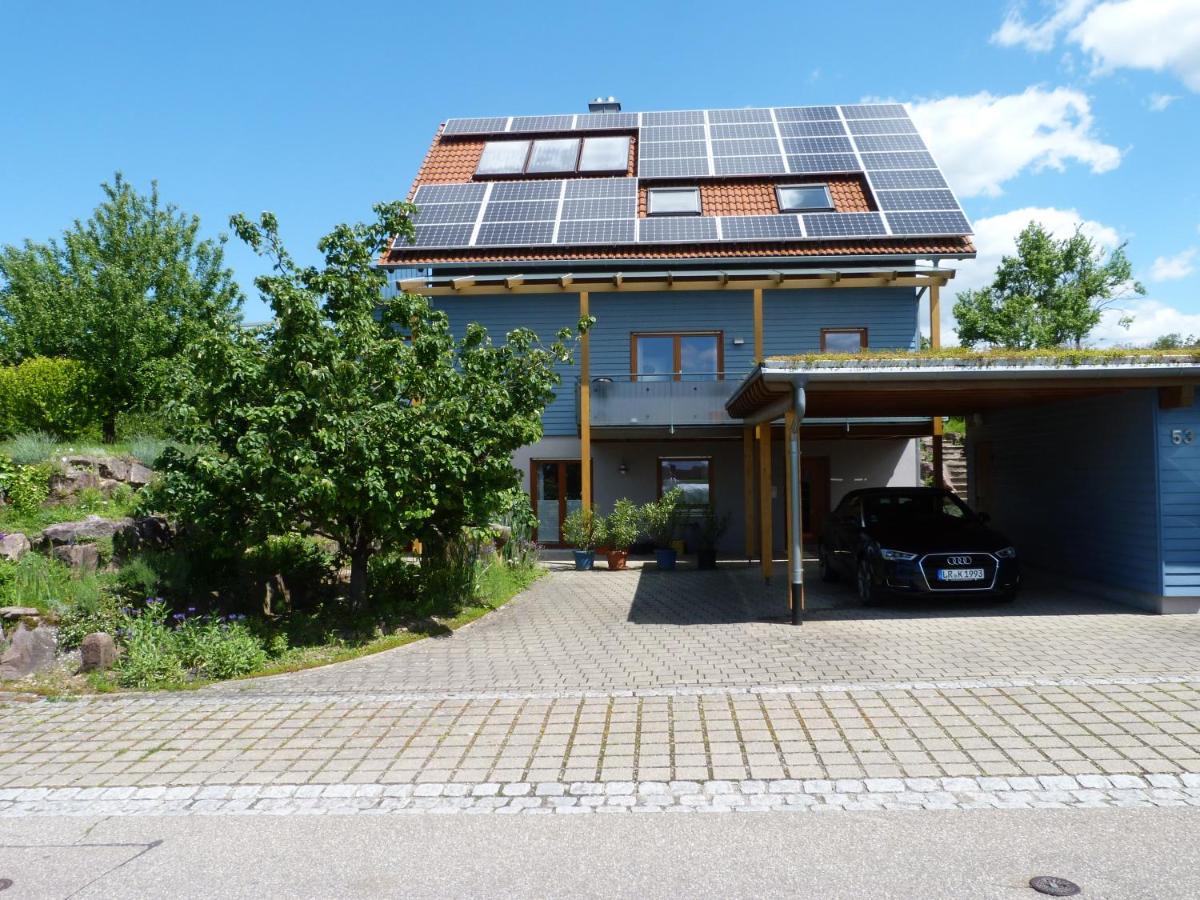 Ferienwohnung Familie Kunz Friesenheim  Exterior photo